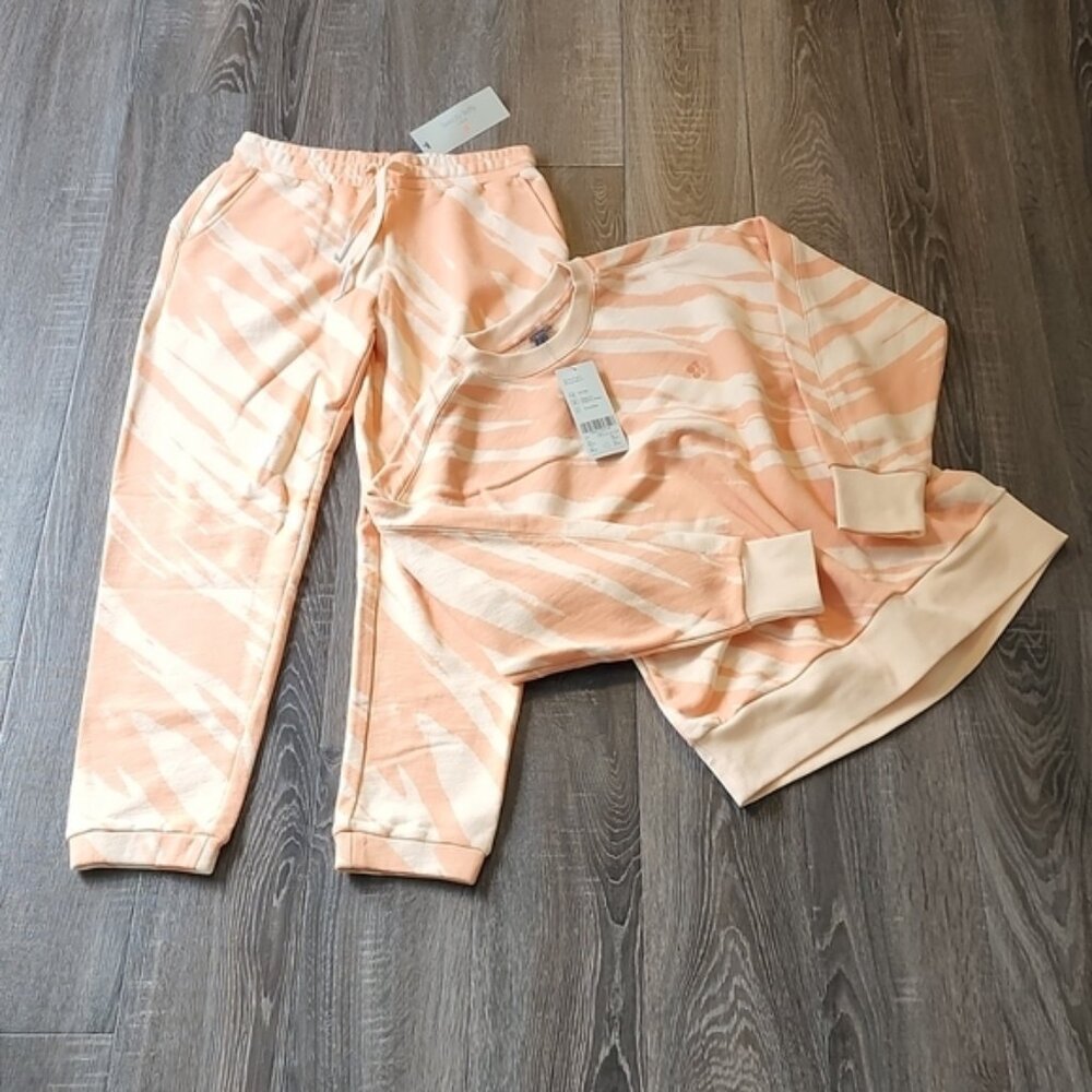 *SET* Sweaty Betty essentials Sweatshirt & Jogger bundle